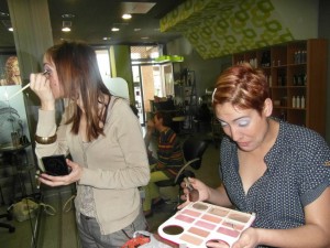 taller maquillaje personal 1 - Taller Maquillaje Personal Paula &amp; Lorena Estilistas